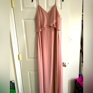 Bridesmaid dress